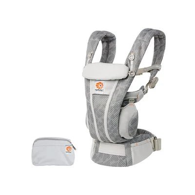 Sac à Dos Ergonomique EGOBABY pour Bébé de 0 à 36/48 Mois - Bebechoupinou