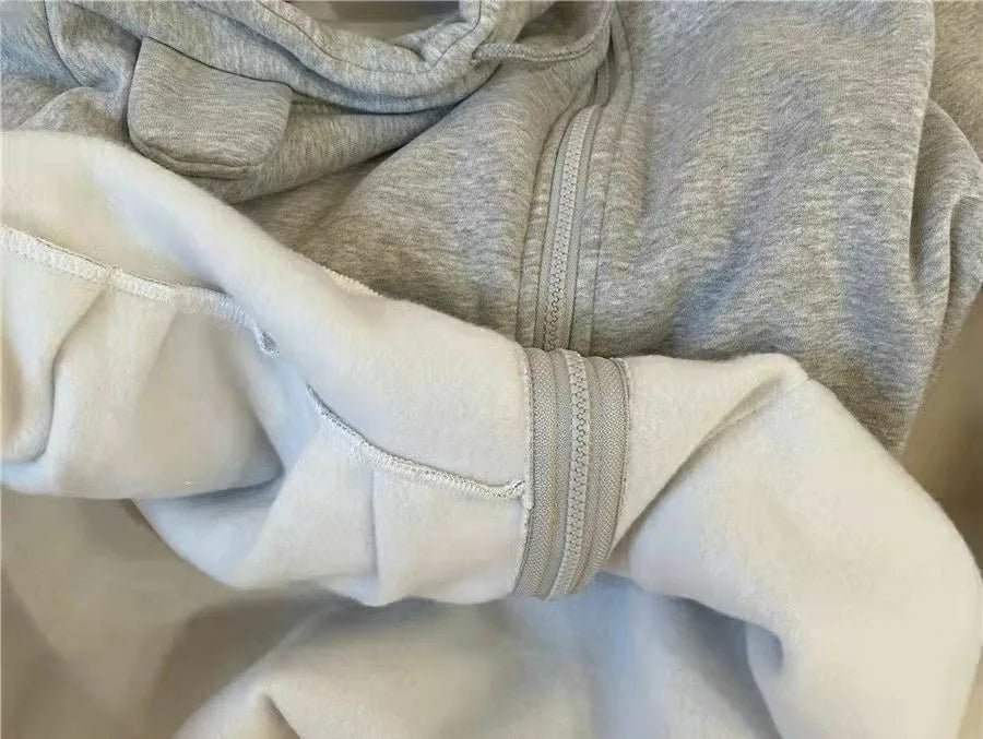 Sweat de grossesse avec capuche avec poche kangourou - Bebechoupinou