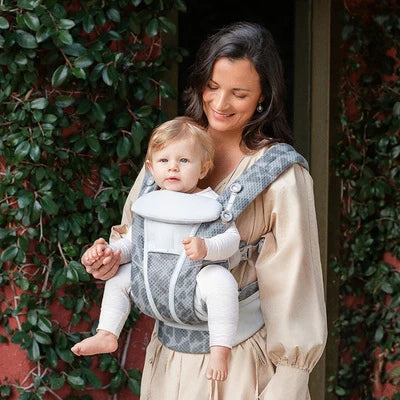 Porte-bébé ergonomique kangourou Egobaby 360 dos avant face sac à dos 0-36 mois