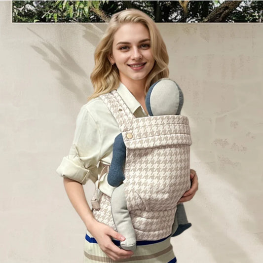 Porte-bébé sac à dos enfant en bas âge à partir de 3 mois