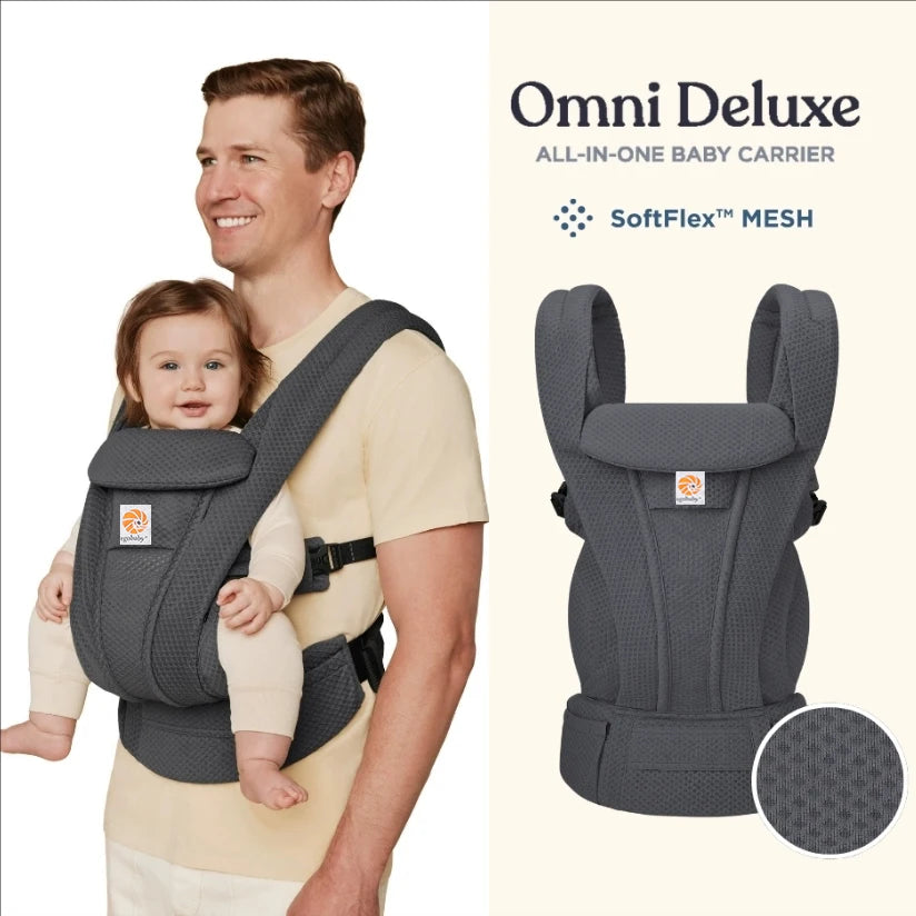 porte-bébé ergonomique kangourou