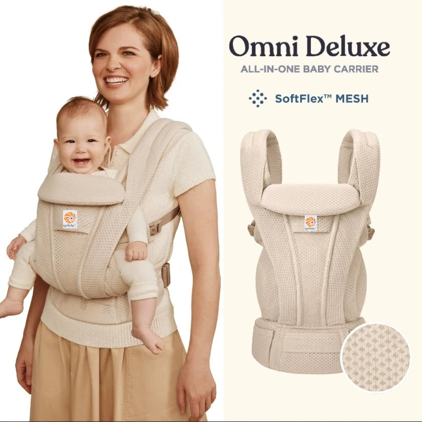 porte-bébé ergonomique kangourou