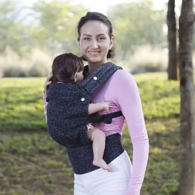 Porte-bébé kangourou - sac à dos enfant en bas âge