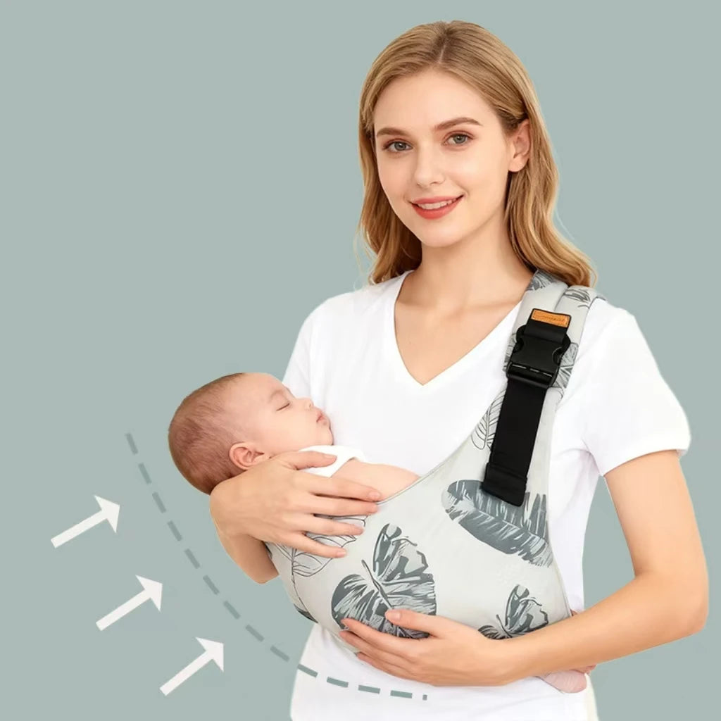 Porte-bébé portable multifonctionnel pour enfant