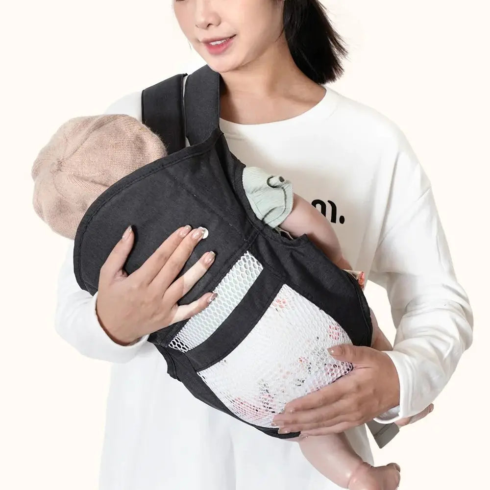 Porte-bébé 4 en 1, polyvalent, multifonctionnel