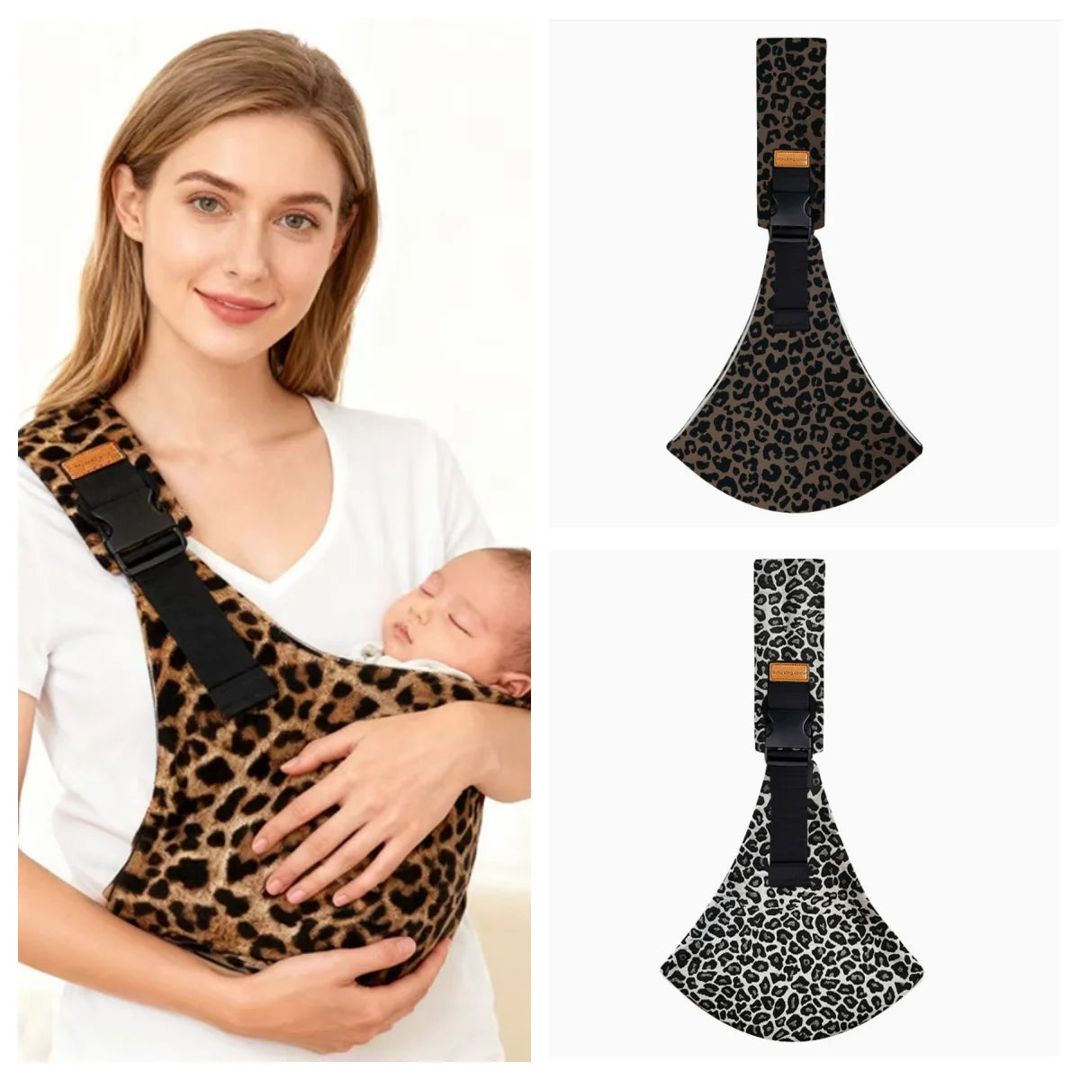Porte-bébé portable multifonctionnel pour enfant