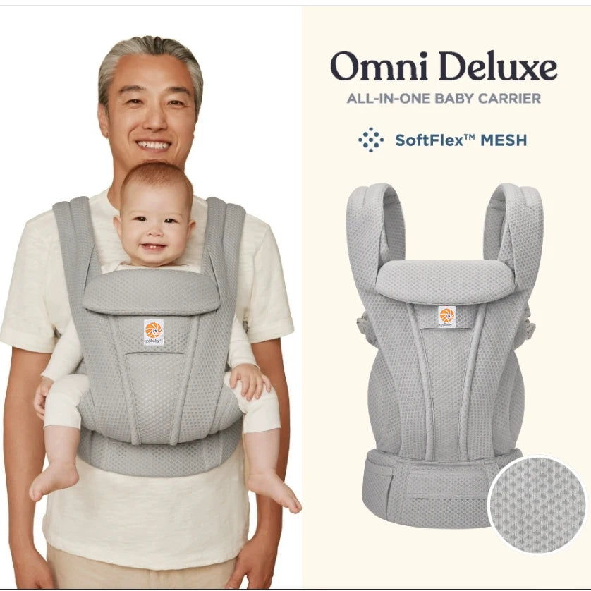 porte-bébé ergonomique kangourou