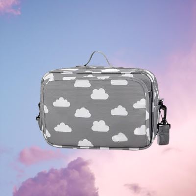 BabyBag™ - Nuages - Bebechoupinou